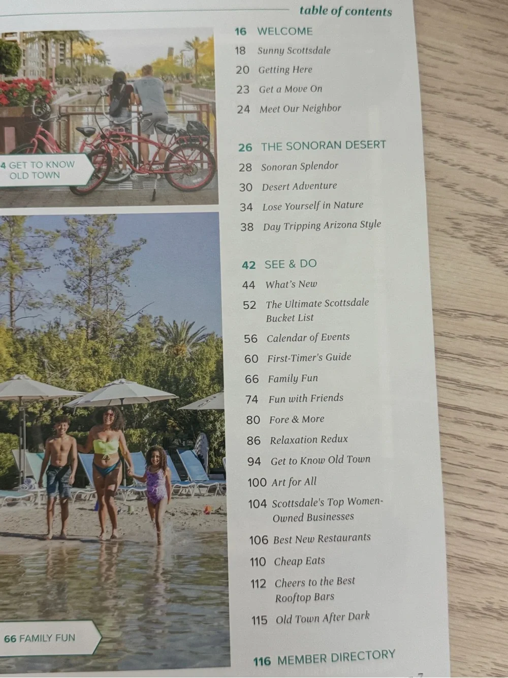Scottsdale Arizona Official Visitors Guide (2023)